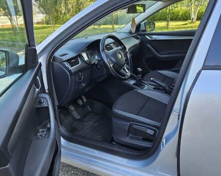 Серый Шкода Октавия, объемом двигателя 1.6 л и пробегом 305 тыс. км за 11100 $, фото 37 на Automoto.ua