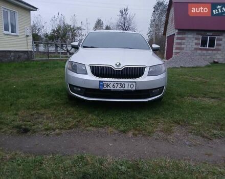 Сірий Шкода Октавія, об'ємом двигуна 1.97 л та пробігом 303 тис. км за 16450 $, фото 11 на Automoto.ua