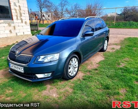 Сірий Шкода Октавія, об'ємом двигуна 1.6 л та пробігом 302 тис. км за 12300 $, фото 10 на Automoto.ua