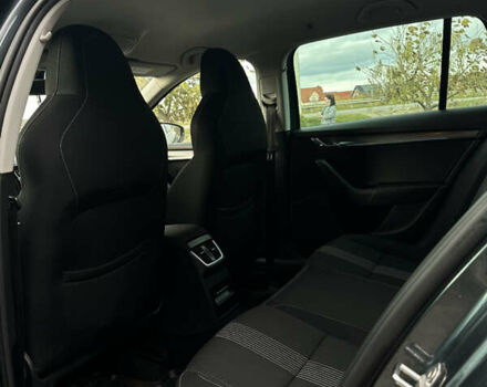 Шкода Октавія 2017 у Стрые на Automoto.ua Сірий Шкода Октавія, об'ємом двигуна 1.97 л та пробігом 258 тис. км за 15800 $, фото 12 на Automoto.ua