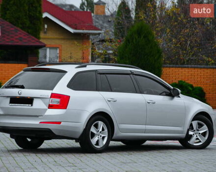 Сірий Шкода Октавія, об'ємом двигуна 2 л та пробігом 142 тис. км за 12250 $, фото 4 на Automoto.ua