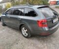 Шкода Октавия 2017 в Тернополе на Automoto.ua Серый Шкода Октавия, объемом двигателя 1.6 л и пробегом 250 тыс. км за 13400 $, фото 5 на Automoto.ua