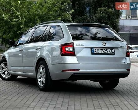 Серый Шкода Октавия, объемом двигателя 1.97 л и пробегом 290 тыс. км за 13900 $, фото 4 на Automoto.ua