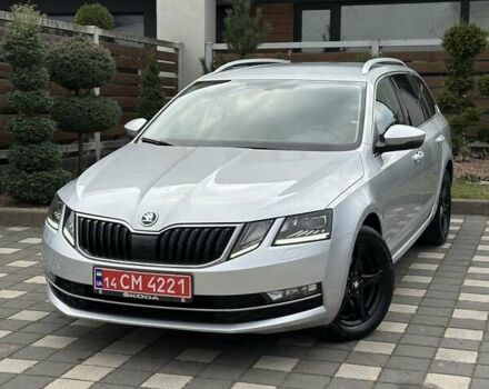 Сірий Шкода Октавія, об'ємом двигуна 2 л та пробігом 239 тис. км за 15499 $, фото 20 на Automoto.ua