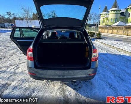 Серый Шкода Октавия, объемом двигателя 1.6 л и пробегом 220 тыс. км за 13000 $, фото 5 на Automoto.ua