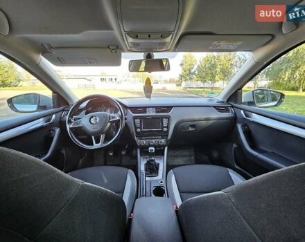 Серый Шкода Октавия, объемом двигателя 1.6 л и пробегом 305 тыс. км за 11100 $, фото 26 на Automoto.ua