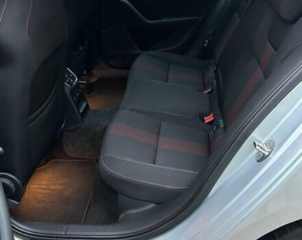 Серый Шкода Октавия, объемом двигателя 2 л и пробегом 165 тыс. км за 19000 $, фото 5 на Automoto.ua