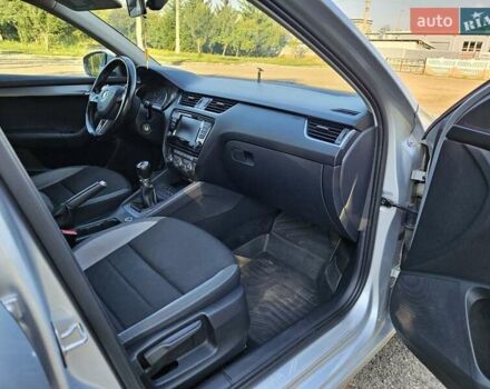 Серый Шкода Октавия, объемом двигателя 1.6 л и пробегом 305 тыс. км за 11100 $, фото 13 на Automoto.ua