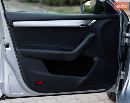 Серый Шкода Октавия, объемом двигателя 1.6 л и пробегом 213 тыс. км за 9800 $, фото 20 на Automoto.ua