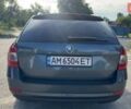 Серый Шкода Октавия, объемом двигателя 1.6 л и пробегом 226 тыс. км за 13800 $, фото 4 на Automoto.ua