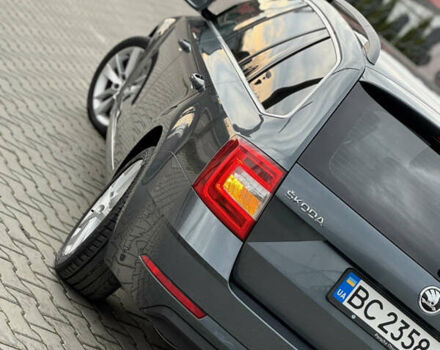 Сірий Шкода Октавія, об'ємом двигуна 1.97 л та пробігом 272 тис. км за 14499 $, фото 35 на Automoto.ua