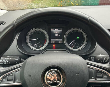 Сірий Шкода Октавія, об'ємом двигуна 1.6 л та пробігом 244 тис. км за 13300 $, фото 8 на Automoto.ua
