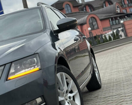 Сірий Шкода Октавія, об'ємом двигуна 1.97 л та пробігом 272 тис. км за 14499 $, фото 73 на Automoto.ua