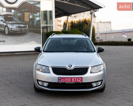 Серый Шкода Октавия, объемом двигателя 1.6 л и пробегом 213 тыс. км за 9800 $, фото 13 на Automoto.ua