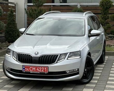 Сірий Шкода Октавія, об'ємом двигуна 2 л та пробігом 239 тис. км за 15499 $, фото 22 на Automoto.ua