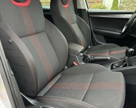 Сірий Шкода Октавія, об'ємом двигуна 2 л та пробігом 239 тис. км за 15499 $, фото 76 на Automoto.ua