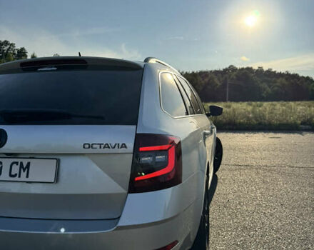 Сірий Шкода Октавія, об'ємом двигуна 1.6 л та пробігом 265 тис. км за 13000 $, фото 5 на Automoto.ua