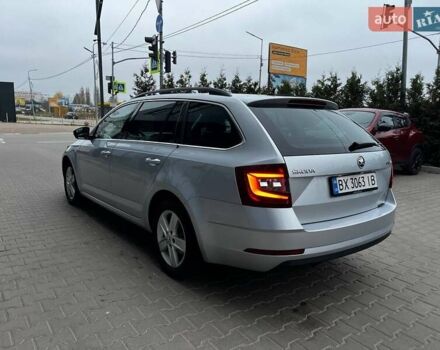 Сірий Шкода Октавія, об'ємом двигуна 1.97 л та пробігом 248 тис. км за 15600 $, фото 11 на Automoto.ua