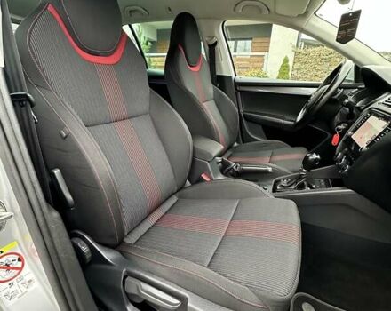 Сірий Шкода Октавія, об'ємом двигуна 2 л та пробігом 239 тис. км за 15499 $, фото 77 на Automoto.ua