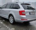 Сірий Шкода Октавія, об'ємом двигуна 1.6 л та пробігом 246 тис. км за 10900 $, фото 8 на Automoto.ua