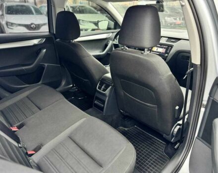 Серый Шкода Октавия, объемом двигателя 2 л и пробегом 242 тыс. км за 13600 $, фото 15 на Automoto.ua