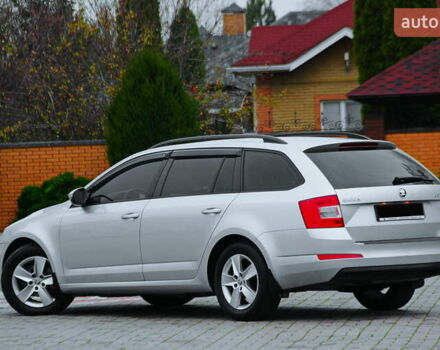 Сірий Шкода Октавія, об'ємом двигуна 2 л та пробігом 142 тис. км за 12250 $, фото 1 на Automoto.ua