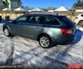 Серый Шкода Октавия, объемом двигателя 1.6 л и пробегом 220 тыс. км за 13000 $, фото 10 на Automoto.ua