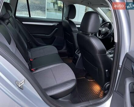 Серый Шкода Октавия, объемом двигателя 1.97 л и пробегом 304 тыс. км за 15350 $, фото 51 на Automoto.ua