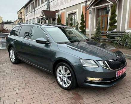 Сірий Шкода Октавія, об'ємом двигуна 2 л та пробігом 205 тис. км за 14950 $, фото 30 на Automoto.ua