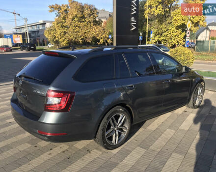 Шкода Октавія 2017 у Ужгороді на Automoto.ua Сірий Шкода Октавія, об'ємом двигуна 1.97 л та пробігом 265 тис. км за 15500 $, фото 30 на Automoto.ua
