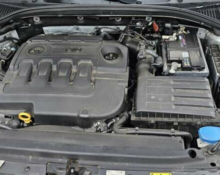 Серый Шкода Октавия, объемом двигателя 1.6 л и пробегом 322 тыс. км за 12000 $, фото 17 на Automoto.ua