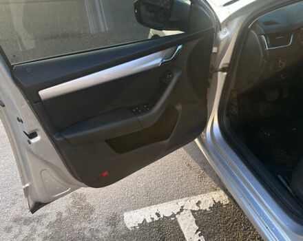 Серый Шкода Октавия, объемом двигателя 1.97 л и пробегом 289 тыс. км за 12500 $, фото 19 на Automoto.ua