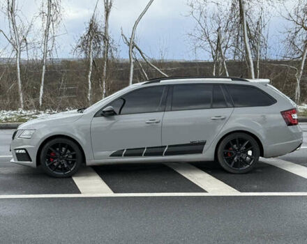 Серый Шкода Октавия, объемом двигателя 1.97 л и пробегом 258 тыс. км за 16999 $, фото 7 на Automoto.ua