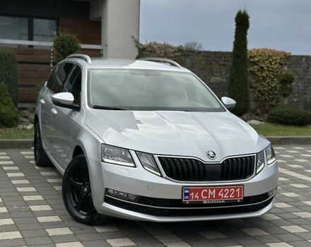 Сірий Шкода Октавія, об'ємом двигуна 2 л та пробігом 239 тис. км за 15499 $, фото 16 на Automoto.ua