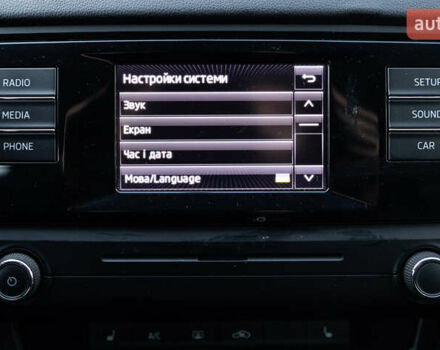 Серый Шкода Октавия, объемом двигателя 1.6 л и пробегом 213 тыс. км за 9800 $, фото 33 на Automoto.ua