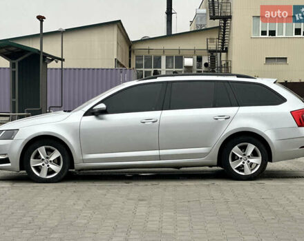 Серый Шкода Октавия, объемом двигателя 1.6 л и пробегом 218 тыс. км за 11550 $, фото 15 на Automoto.ua