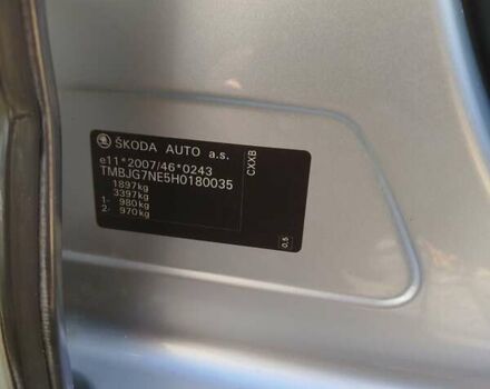 Сірий Шкода Октавія, об'ємом двигуна 1.6 л та пробігом 255 тис. км за 13500 $, фото 40 на Automoto.ua