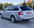 Серый Шкода Октавия, объемом двигателя 1.97 л и пробегом 349 тыс. км за 13850 $, фото 10 на Automoto.ua