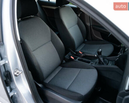 Серый Шкода Октавия, объемом двигателя 1.6 л и пробегом 213 тыс. км за 9800 $, фото 43 на Automoto.ua