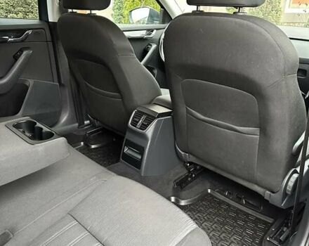 Сірий Шкода Октавія, об'ємом двигуна 2 л та пробігом 205 тис. км за 14950 $, фото 83 на Automoto.ua