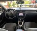 Серый Шкода Октавия, объемом двигателя 1.6 л и пробегом 200 тыс. км за 15500 $, фото 5 на Automoto.ua