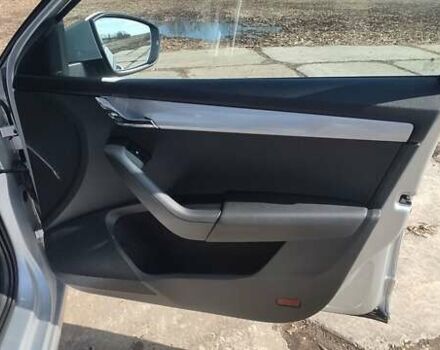 Шкода Октавия 2017 в Лохвице на Automoto.ua Серый Шкода Октавия, объемом двигателя 1.6 л и пробегом 202 тыс. км за 13500 $, фото 26 на Automoto.ua