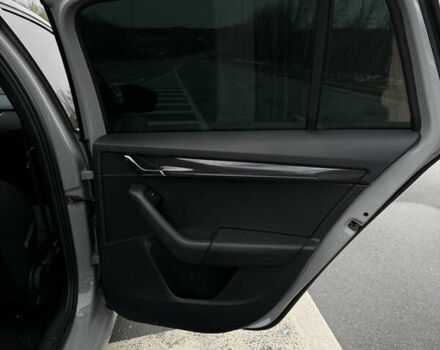 Серый Шкода Октавия, объемом двигателя 1.97 л и пробегом 258 тыс. км за 16999 $, фото 15 на Automoto.ua