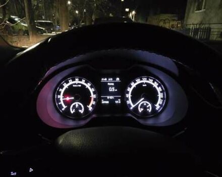 Серый Шкода Октавия, объемом двигателя 1.6 л и пробегом 240 тыс. км за 12500 $, фото 45 на Automoto.ua