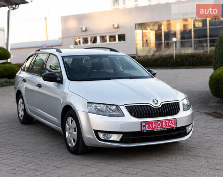 Серый Шкода Октавия, объемом двигателя 1.6 л и пробегом 213 тыс. км за 9800 $, фото 12 на Automoto.ua