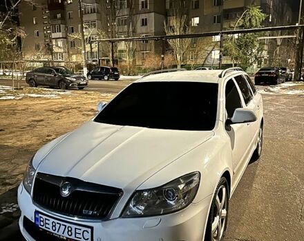 Серый Шкода Октавия, объемом двигателя 1.6 л и пробегом 260 тыс. км за 12000 $, фото 4 на Automoto.ua