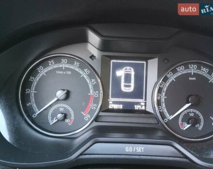 Серый Шкода Октавия, объемом двигателя 2 л и пробегом 270 тыс. км за 13600 $, фото 2 на Automoto.ua