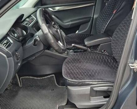 Сірий Шкода Октавія, об'ємом двигуна 2 л та пробігом 260 тис. км за 15100 $, фото 21 на Automoto.ua