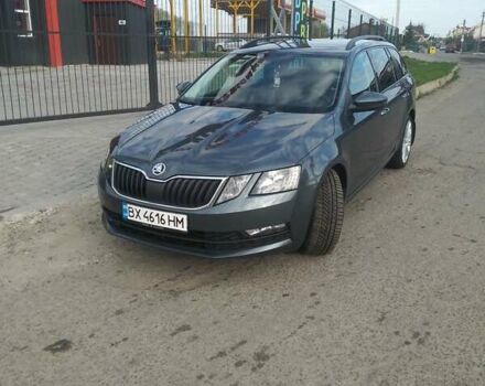 Серый Шкода Октавия, объемом двигателя 2 л и пробегом 265 тыс. км за 14999 $, фото 10 на Automoto.ua