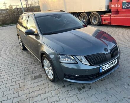 Серый Шкода Октавия, объемом двигателя 1.97 л и пробегом 299 тыс. км за 15800 $, фото 5 на Automoto.ua